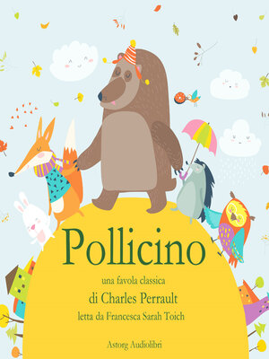 cover image of Pollicino